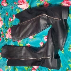 Torrid over the knee boots size 9